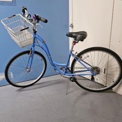 KHS Eastwood  7-Speed Bicycle  With Removable Basket