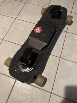 Summerboard Leiftech V2 Electric Skateboard