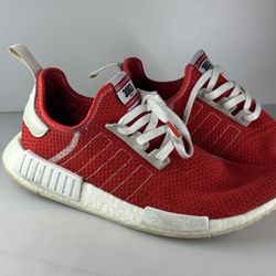 Adidas NMD R1 Active Red Men's Sneakers BD7897 sz11
