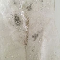 Wedding dress