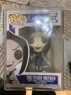 Funko Pop Coraline The Other Mother #427