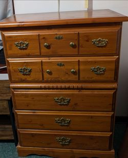 Large bedroom dresser