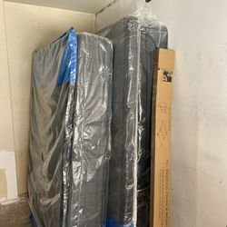 BRAND NEW UNOPENED QUEEN AND FULL MATTRESS SETS