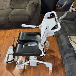 Reclining Shower Chair