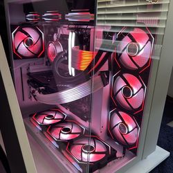 Full Tower Complete PC