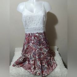 woman's size medium dress