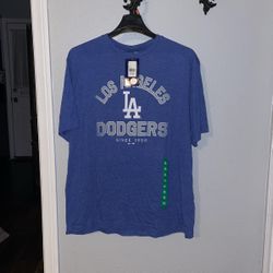Dodgers T-Shirt  XL !!(5)