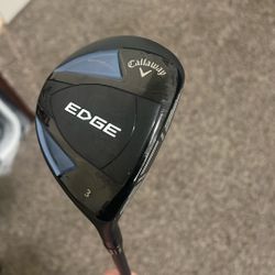 Callaway Edge 3 Wood