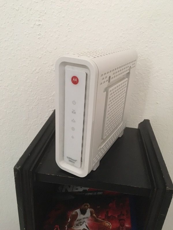 Cable modem