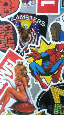Stickers