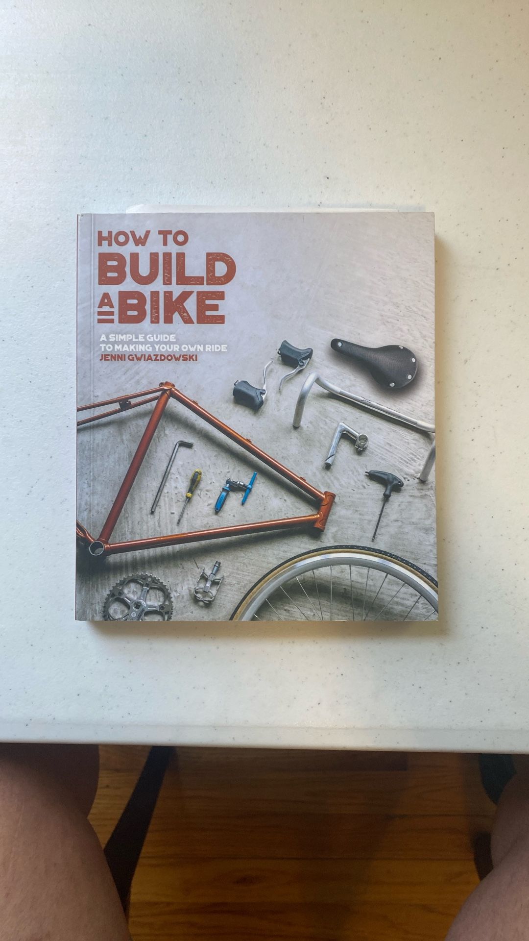 Bike Build Book