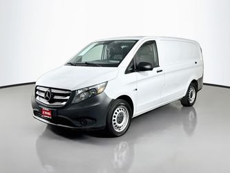 2019 Mercedes-Benz Metris