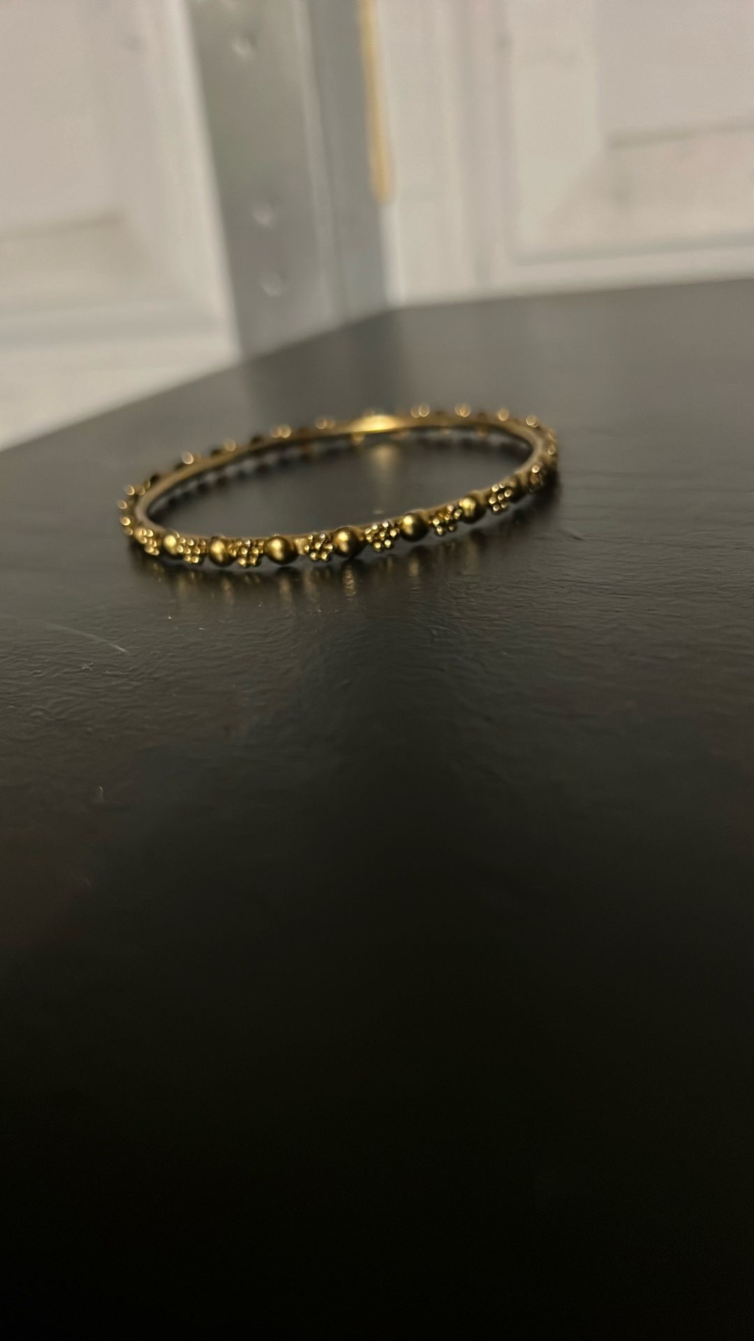 Vintage Brass Bracelet