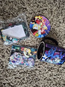 My Hero Academia Merch