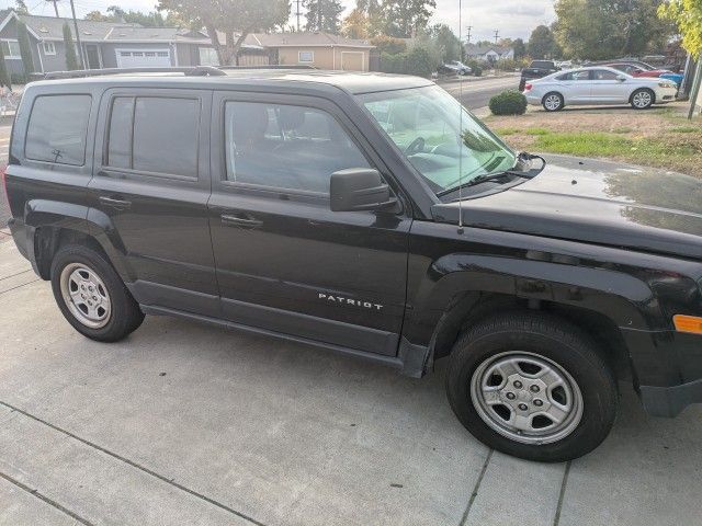 2015 Jeep Patriot
