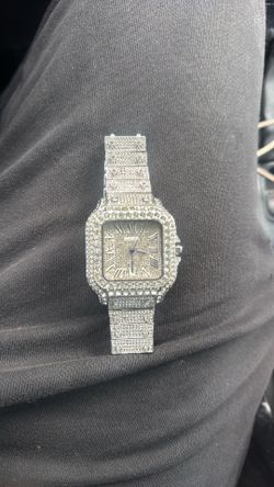 DaynNight Watch silver