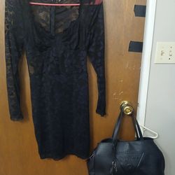 GUESS Bag And Dress