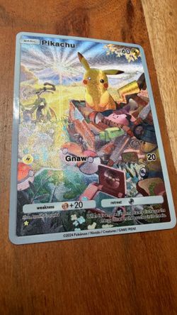 Fan Art Pokémon Pikachu