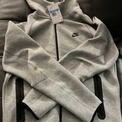 Grey Nike Tech Fleece Size M In Men’s 