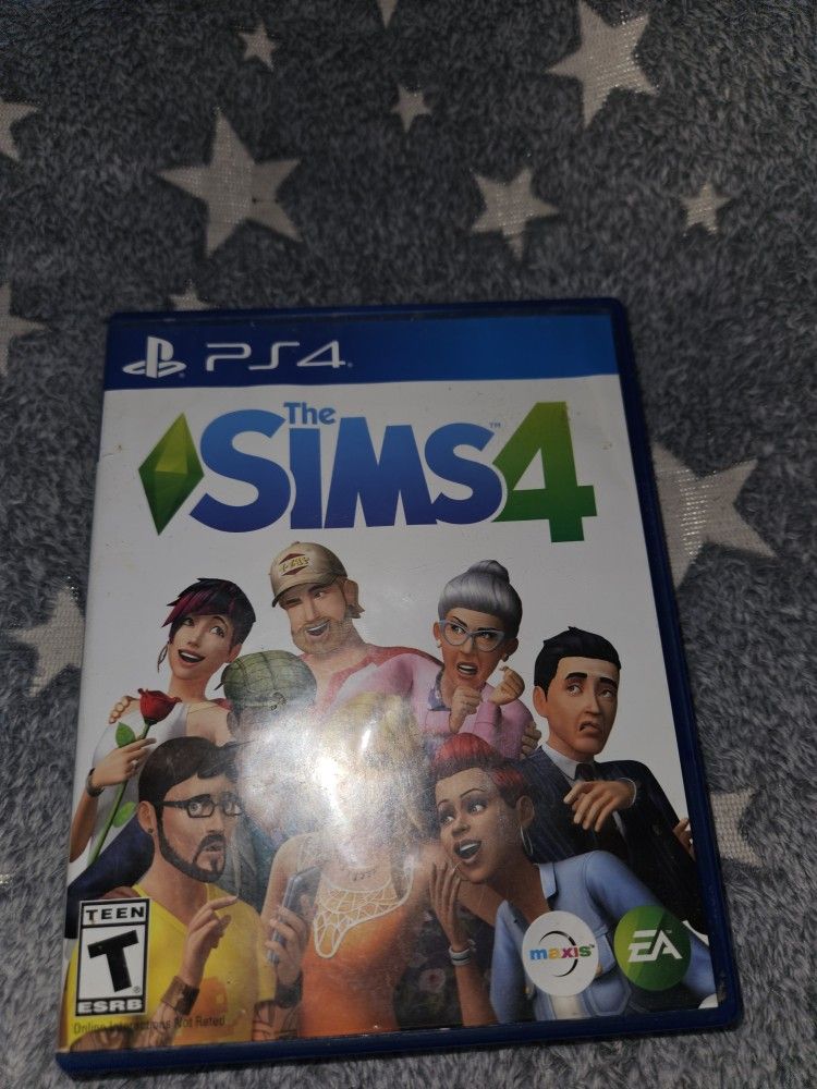 Sims 4