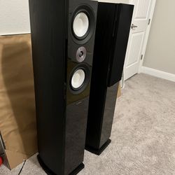 Tower Speakers