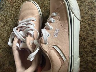 Girls Vans