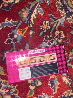 3D lashes