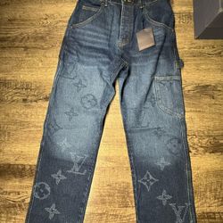 Louis Vuitton  Pants