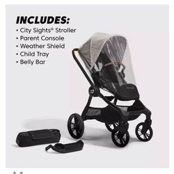 Baby Jogger City Sights