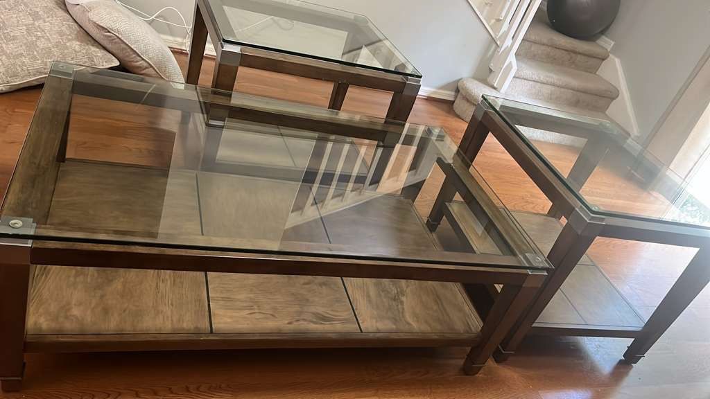 Coffee tables