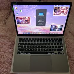 2020 M1 MacBook Air 16GB 512GB SSD - Space Grey
