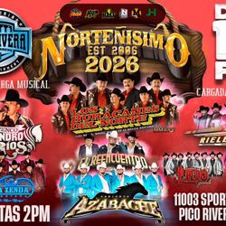 Norteñísimo Est 2006, 2026 Pico Rivera 