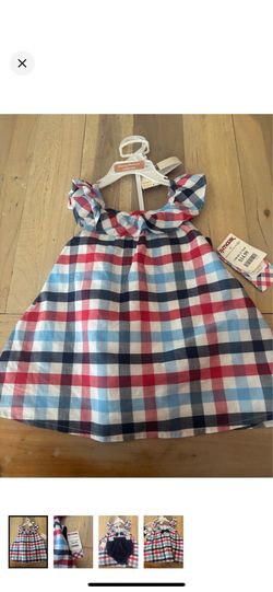 July 4th outfit size 9 months