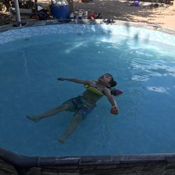 Decent Size Pool For Kids 