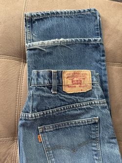 Vintage Levi Jeans