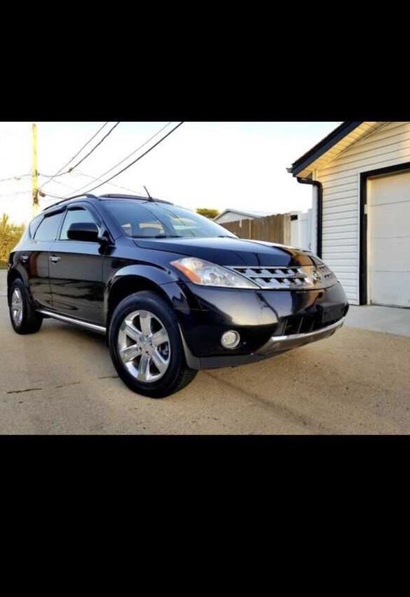 *For Sale 1000$ Nissan Murano *