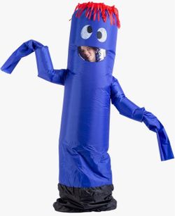 Tube Man Costume