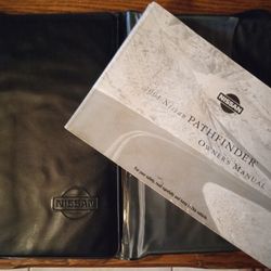 2001 Nissan Pathfinder