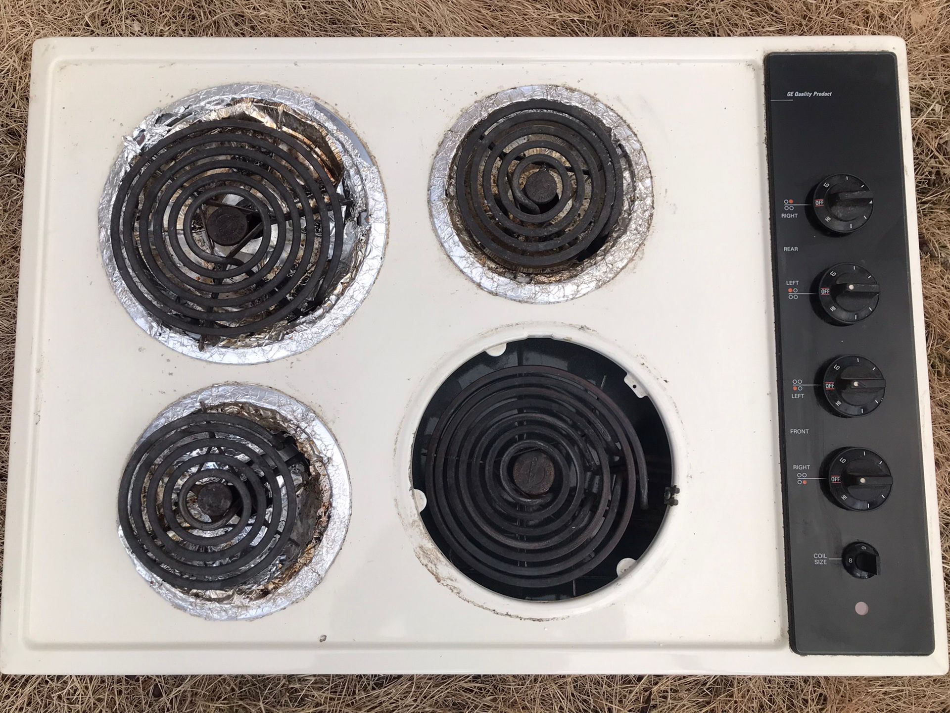 1960s Retro Stove