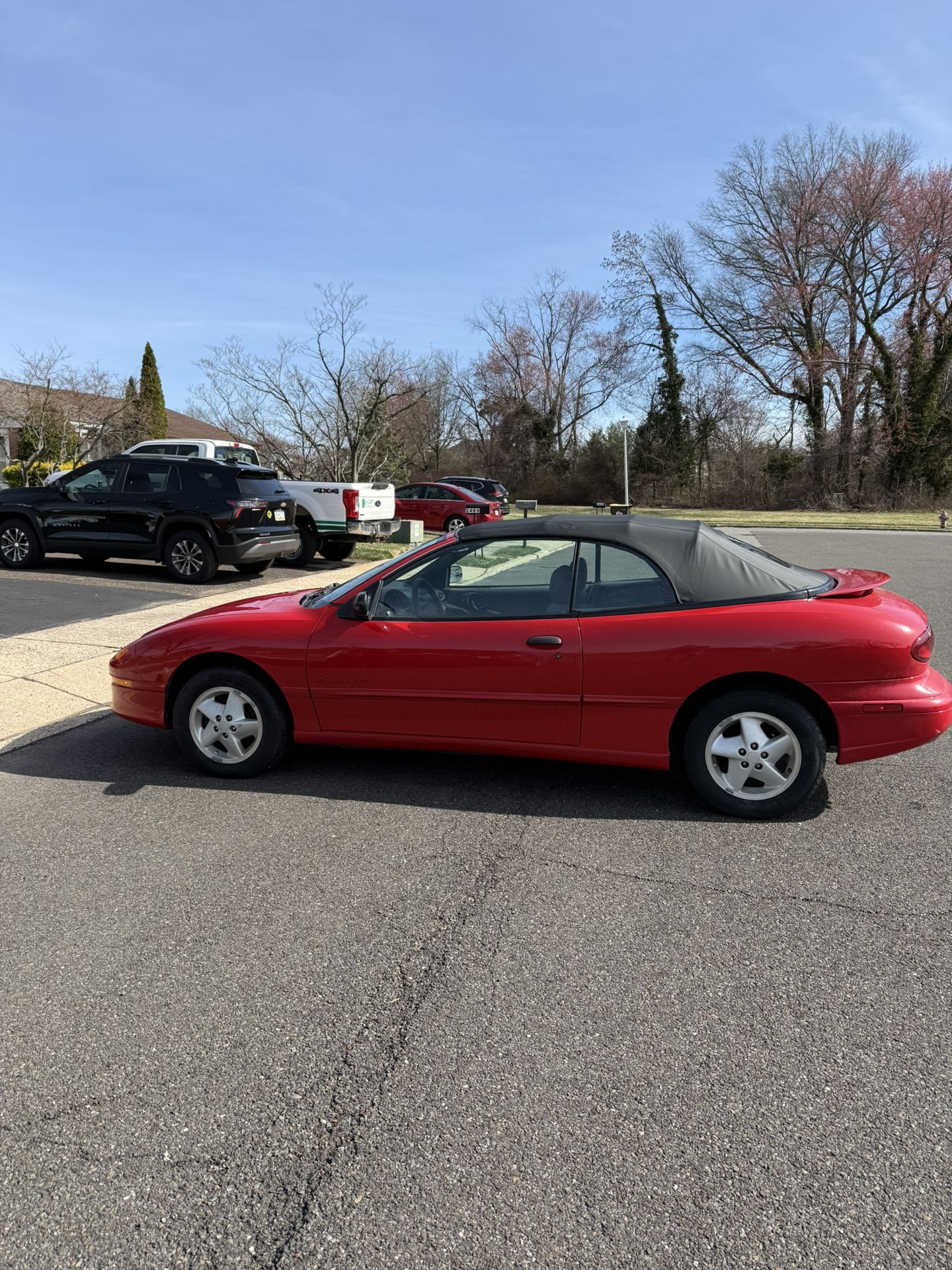 1996 Pontiac Sunfire