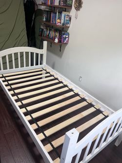 Bed frame