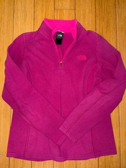Womens north face sweater