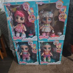 Kindi Kids Dolls