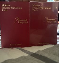 Baccarat rouge