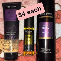 Tresemme Hair Products 