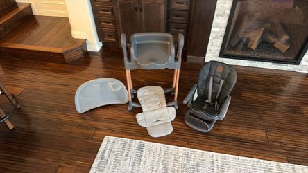 Maxi Cosi 6-in-1 high chair