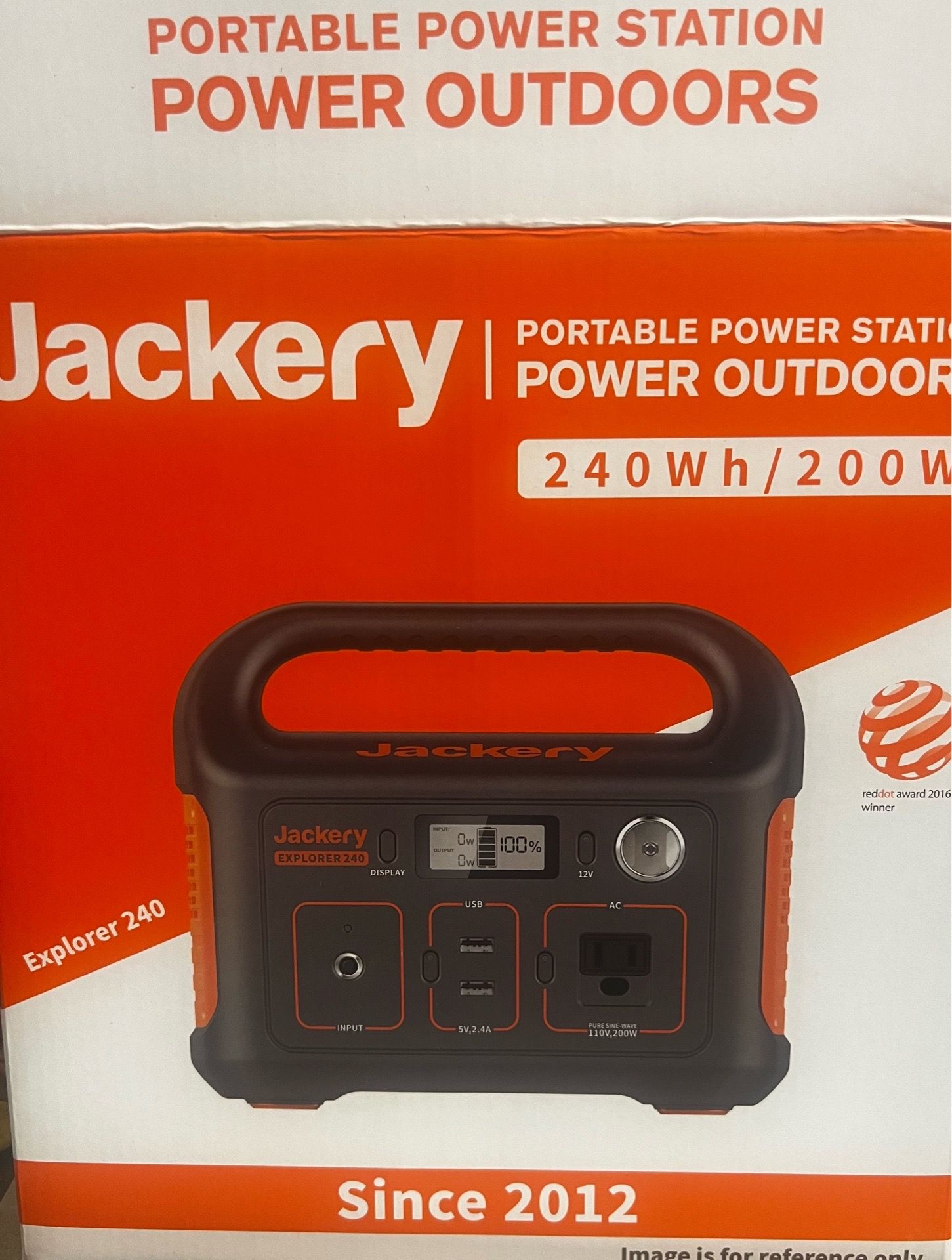 Jackery