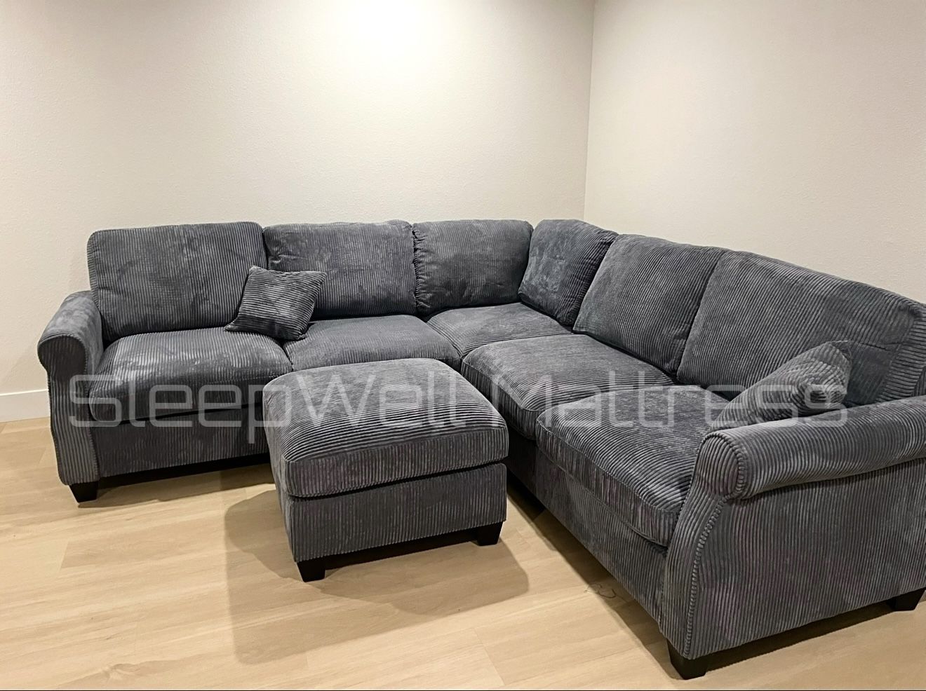 New Sectional