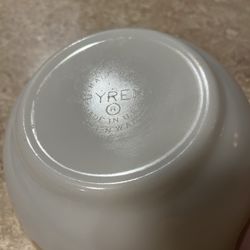Pyrex