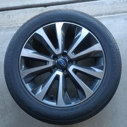 2011 Subaru Forester